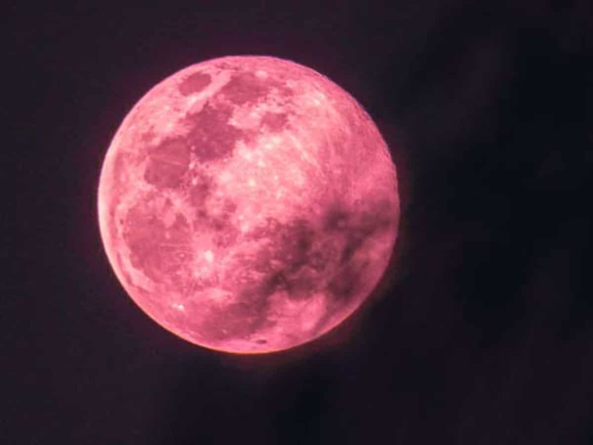 Full moon april 2024 meaning