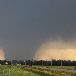 Bennington tornado